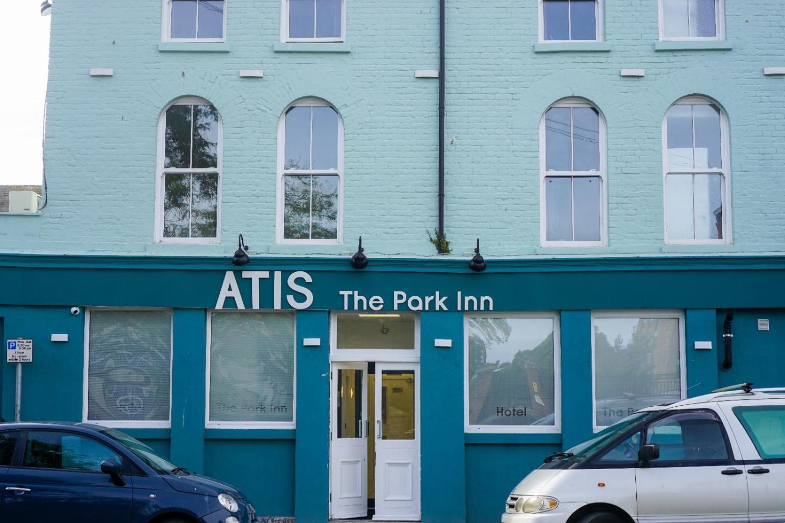 Atis The Park Inn Ντόβερ Εξωτερικό φωτογραφία
