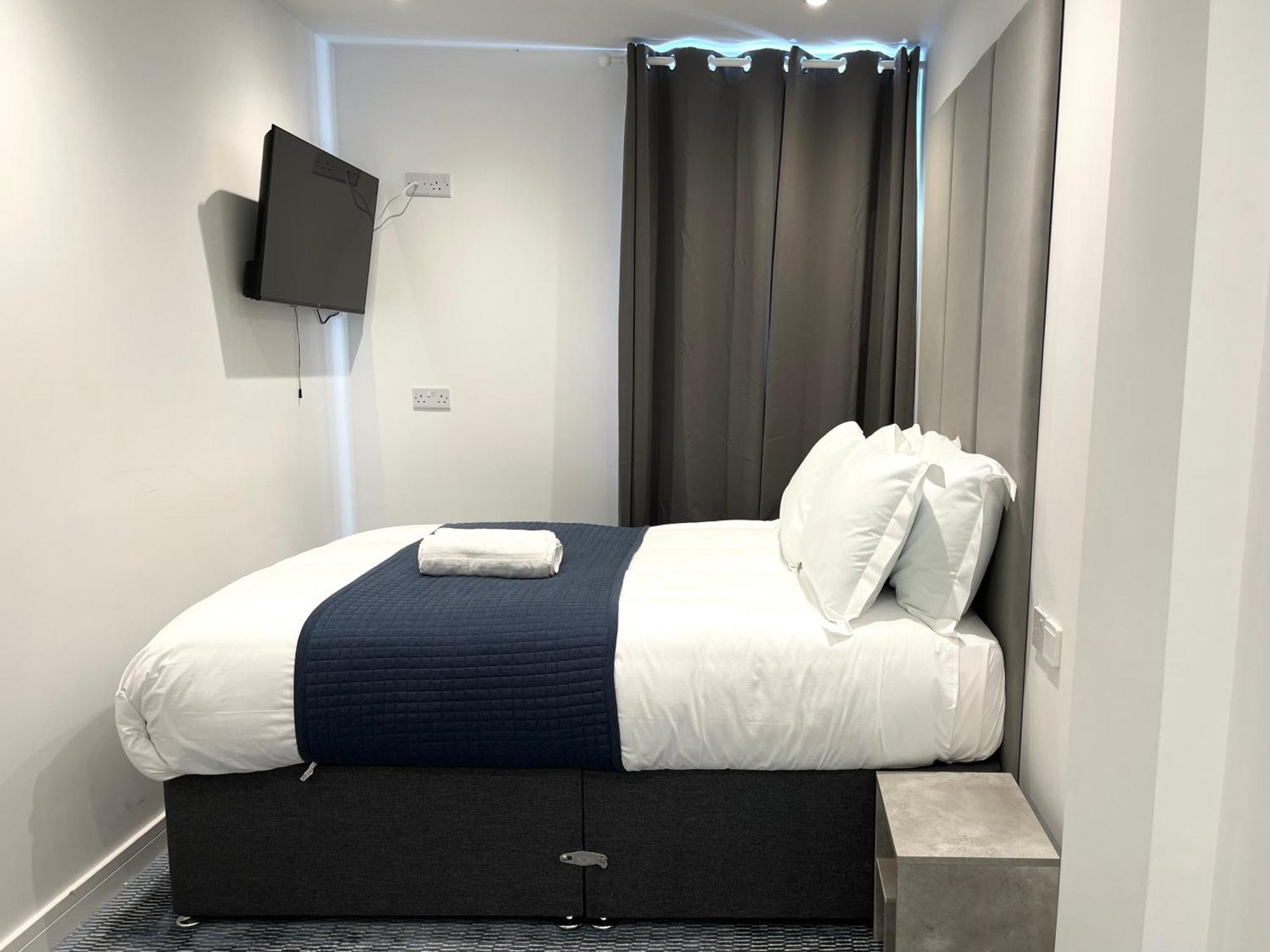 Atis The Park Inn Ντόβερ Εξωτερικό φωτογραφία