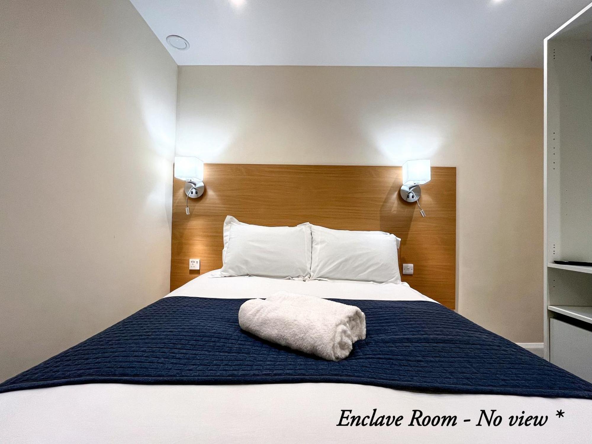 Atis The Park Inn Ντόβερ Εξωτερικό φωτογραφία
