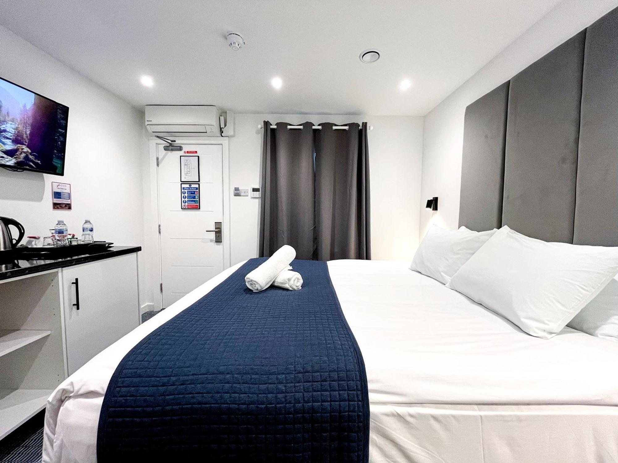 Atis The Park Inn Ντόβερ Εξωτερικό φωτογραφία