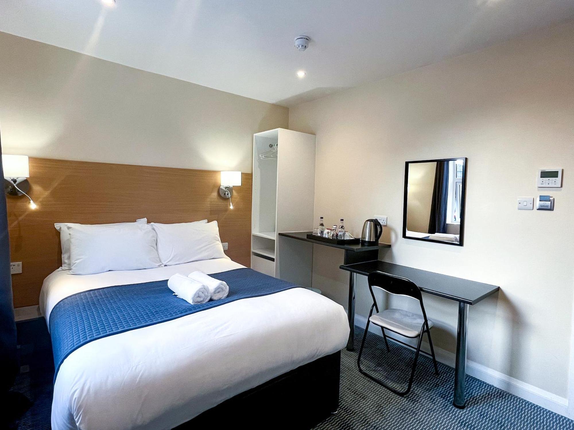 Atis The Park Inn Ντόβερ Εξωτερικό φωτογραφία