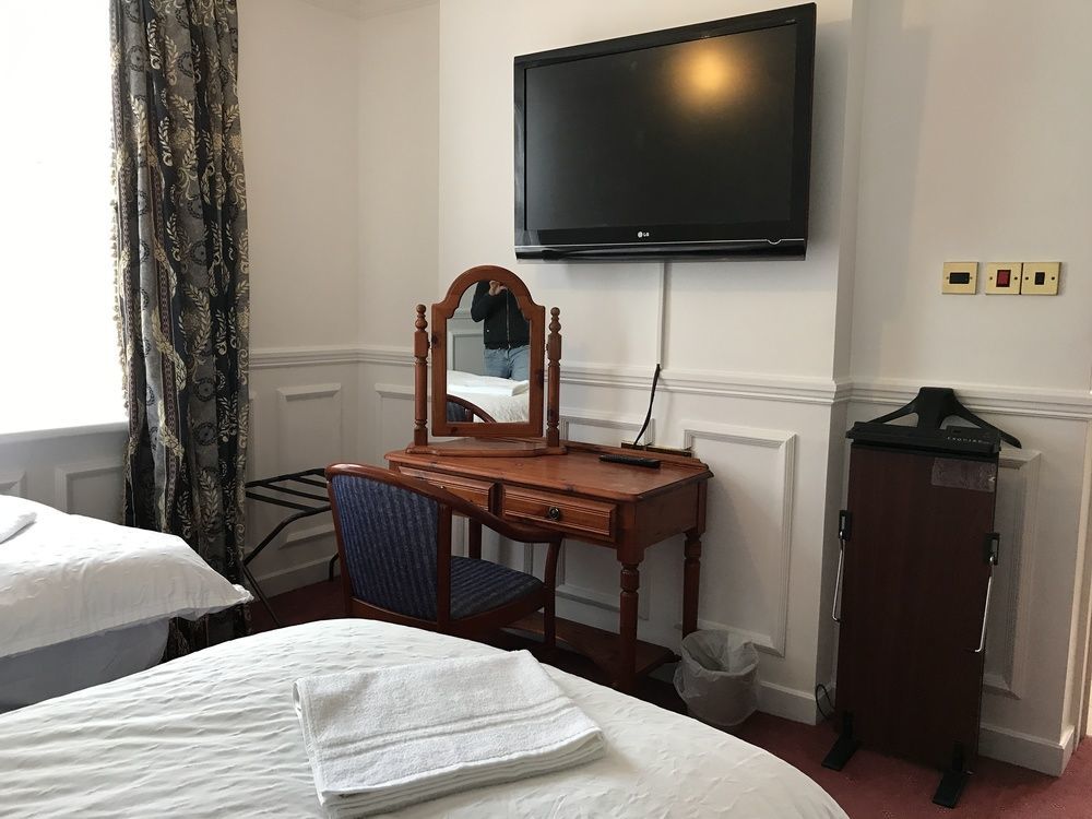 Atis The Park Inn Ντόβερ Εξωτερικό φωτογραφία