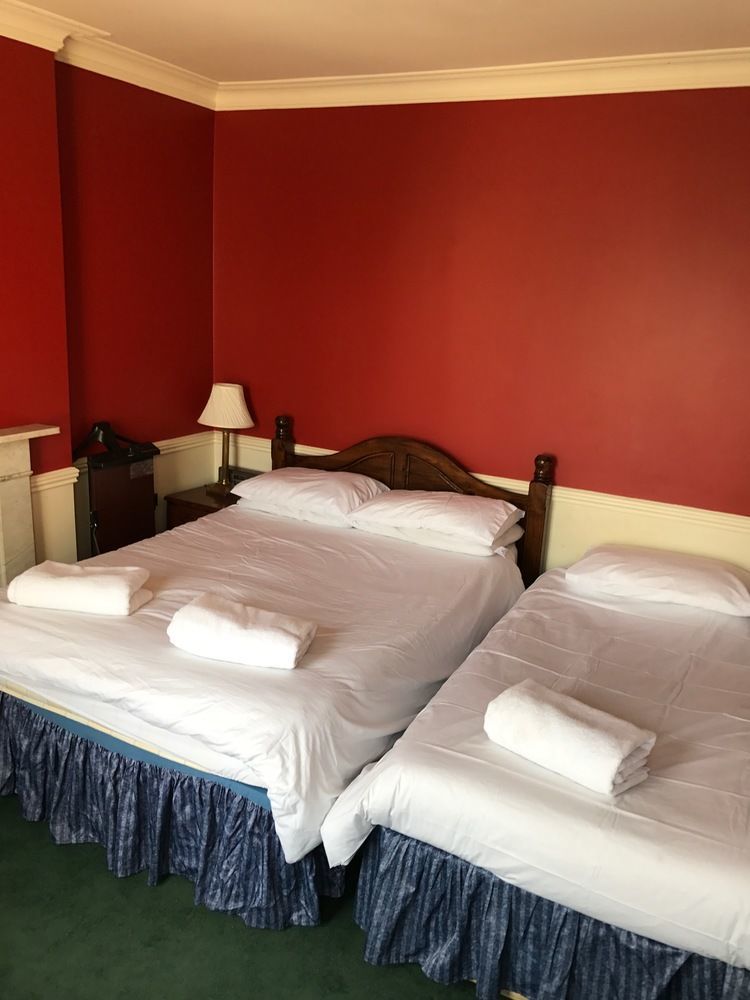 Atis The Park Inn Ντόβερ Εξωτερικό φωτογραφία